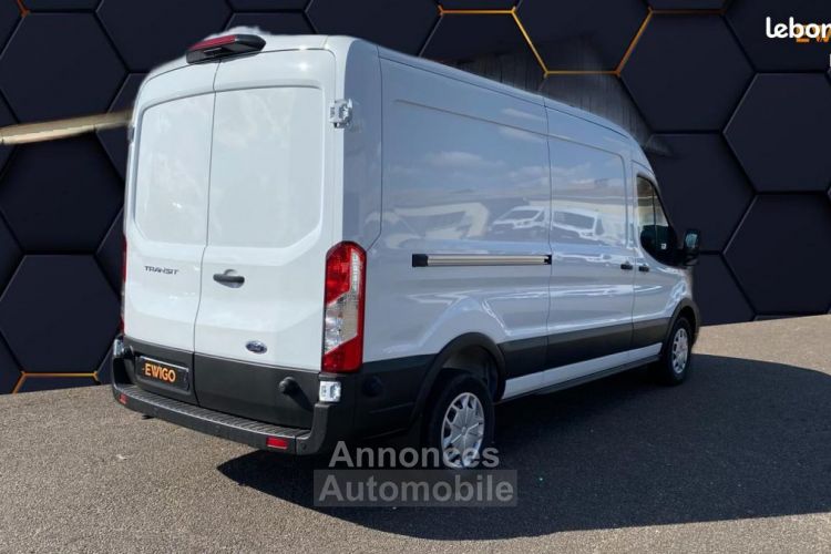 Ford Transit VU FOURGON 2T T310 2.0 TDCI 170 L3H2 TREND BUSINESS+ATTELAGE+CAMERA RECUL+30900HT - <small></small> 37.080 € <small>TTC</small> - #6