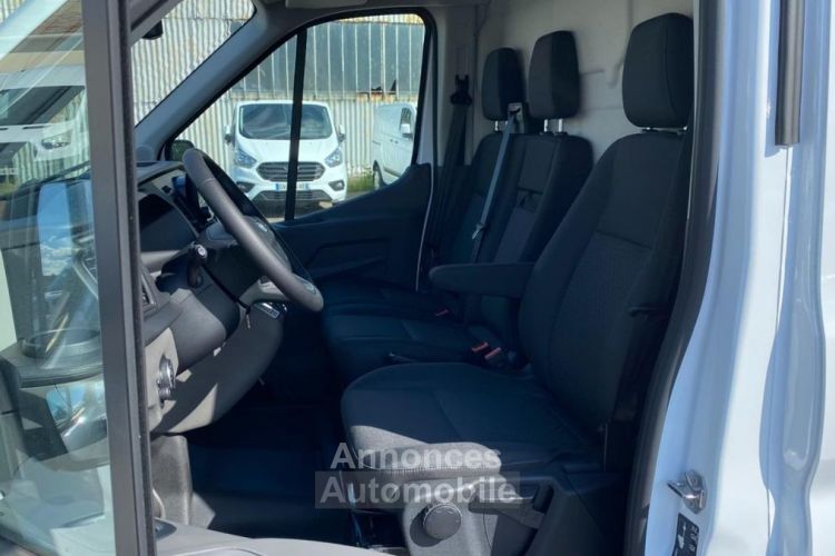 Ford Transit VU FOURGON 2T T310 2.0 TDCI 170 L3H2 TREND BUSINESS+ATTELAGE+CAMERA RECUL+30900HT - <small></small> 37.080 € <small>TTC</small> - #13