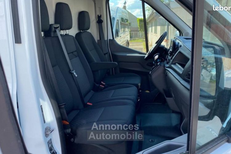 Ford Transit VU FOURGON 2T T310 2.0 TDCI 170 L3H2 TREND BUSINESS+ATTELAGE+CAMERA RECUL+30900HT - <small></small> 37.080 € <small>TTC</small> - #16