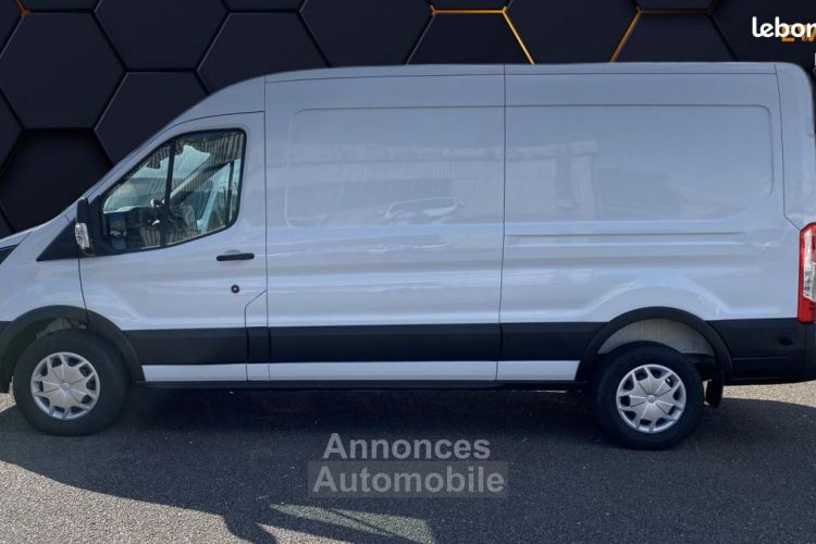 Ford Transit VU FOURGON 2T T310 2.0 TDCI 170 L3H2 TREND BUSINESS+ATTELAGE+CAMERA RECUL+30900HT - <small></small> 37.080 € <small>TTC</small> - #3