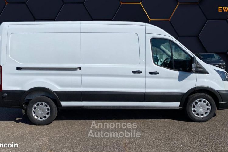 Ford Transit VU FOURGON 2T T310 2.0 TDCI 170 L3H2 TREND BUSINESS+ATTELAGE+CAMERA RECUL+30900HT - <small></small> 37.080 € <small>TTC</small> - #7