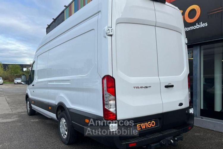 Ford Transit VU FOURGON 350 2.0 TDCI 170ch L3 AMBIENTE - <small></small> 40.990 € <small>TTC</small> - #3