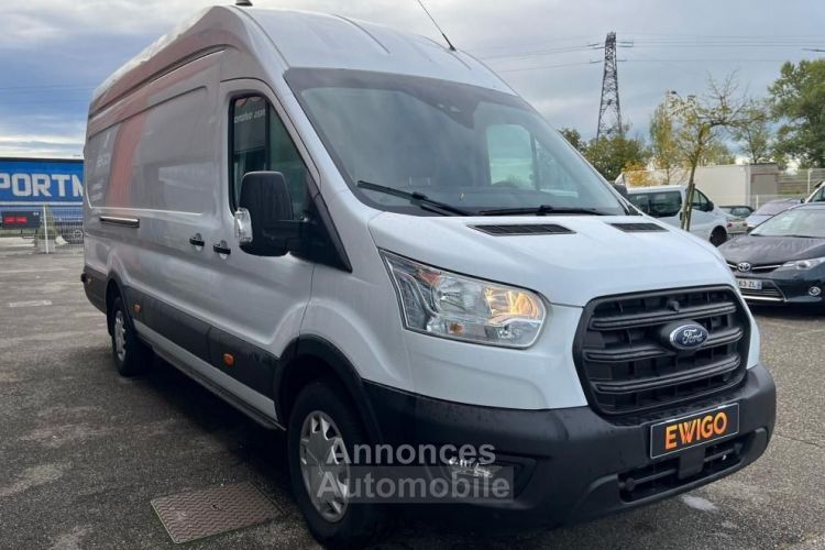 Ford Transit VU FOURGON 350 2.0 TDCI 170ch L3 AMBIENTE - <small></small> 40.990 € <small>TTC</small> - #6