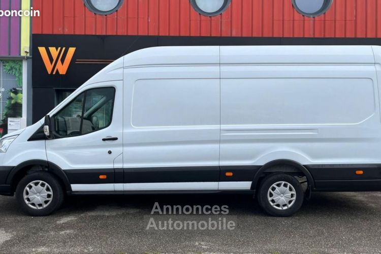 Ford Transit VU FOURGON 350 2.0 TDCI 170ch L3 AMBIENTE - <small></small> 40.990 € <small>TTC</small> - #9