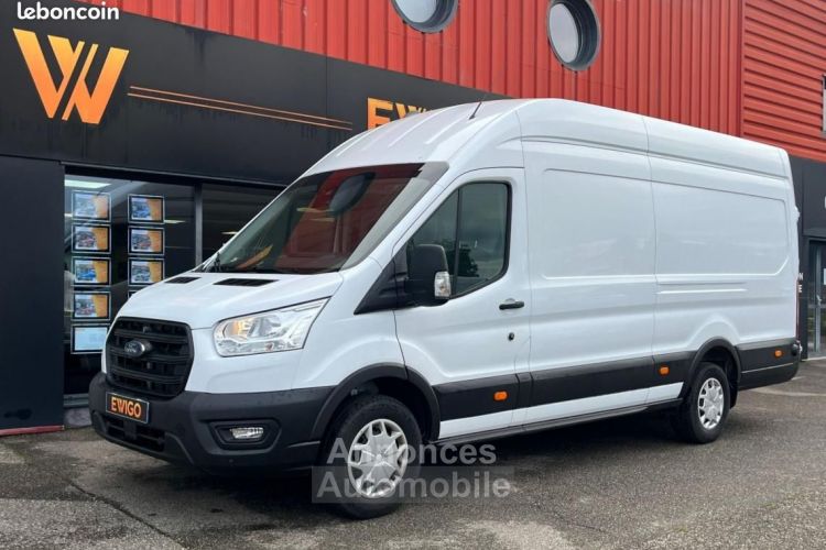 Ford Transit VU FOURGON 350 2.0 TDCI 170ch L3 AMBIENTE - <small></small> 40.990 € <small>TTC</small> - #1