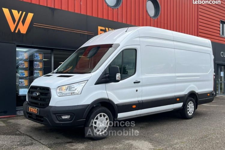 Ford Transit VU FOURGON 350 2.0 TDCI 170ch L3 AMBIENTE - <small></small> 40.990 € <small>TTC</small> - #2