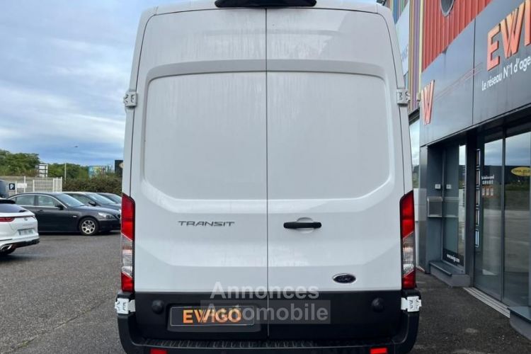 Ford Transit VU FOURGON 350 2.0 TDCI 170ch L3 AMBIENTE - <small></small> 40.990 € <small>TTC</small> - #4