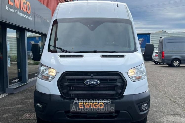 Ford Transit VU FOURGON 350 2.0 TDCI 170ch L3 AMBIENTE - <small></small> 40.990 € <small>TTC</small> - #7