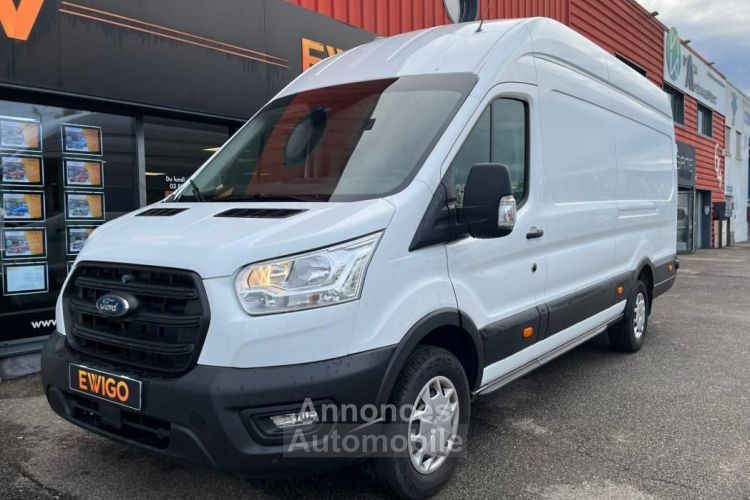 Ford Transit VU FOURGON 350 2.0 TDCI 170ch L3 AMBIENTE - <small></small> 40.990 € <small>TTC</small> - #8