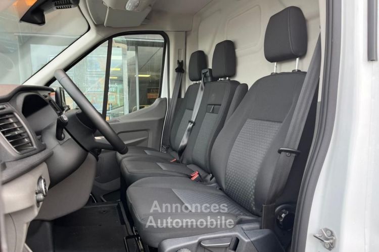 Ford Transit VU FOURGON 350 2.0 TDCI 170ch L3 AMBIENTE - <small></small> 40.990 € <small>TTC</small> - #10