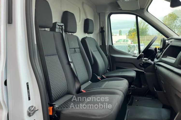 Ford Transit VU FOURGON 350 2.0 TDCI 170ch L3 AMBIENTE - <small></small> 40.990 € <small>TTC</small> - #11