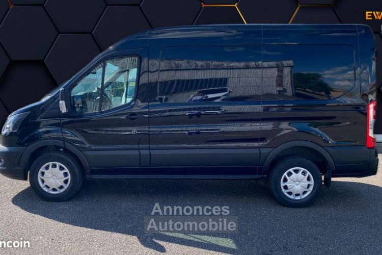 Ford Transit VU FOURGON T350 2.0 TDCI 170ch L2H2 TREND BUSINESS+ATTELAGE+CAMERA RECUL+31530HT - <small></small> 37.836 € <small>TTC</small> - #3