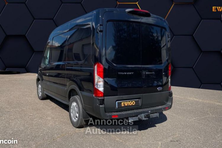 Ford Transit VU FOURGON T350 2.0 TDCI 170ch L2H2 TREND BUSINESS+ATTELAGE+CAMERA RECUL+31530HT - <small></small> 37.836 € <small>TTC</small> - #4