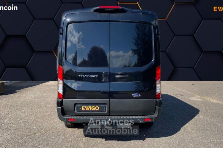 Ford Transit VU FOURGON T350 2.0 TDCI 170ch L2H2 TREND BUSINESS+ATTELAGE+CAMERA RECUL+31530HT - <small></small> 37.836 € <small>TTC</small> - #5