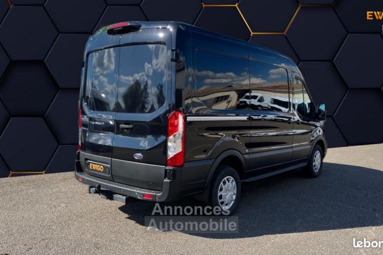 Ford Transit VU FOURGON T350 2.0 TDCI 170ch L2H2 TREND BUSINESS+ATTELAGE+CAMERA RECUL+31530HT - <small></small> 37.836 € <small>TTC</small> - #6