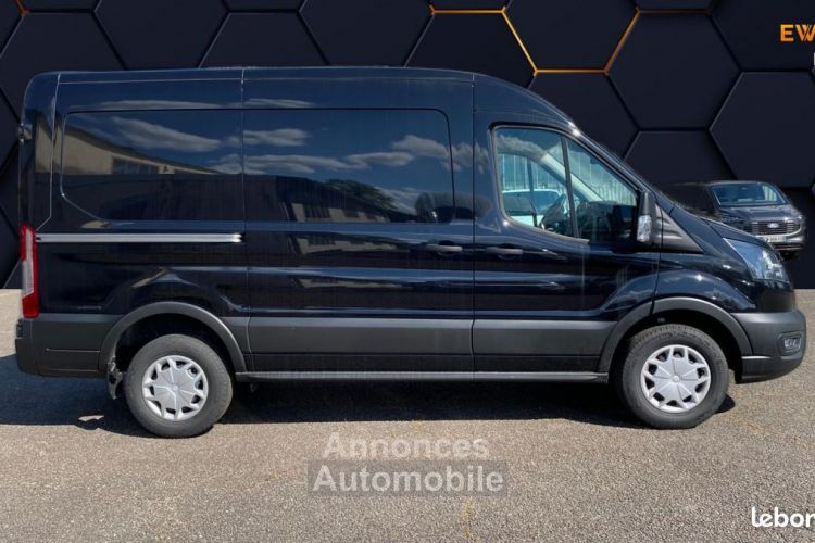 Ford Transit VU FOURGON T350 2.0 TDCI 170ch L2H2 TREND BUSINESS+ATTELAGE+CAMERA RECUL+31530HT - <small></small> 37.836 € <small>TTC</small> - #7