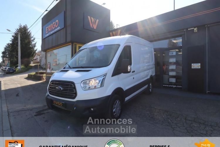 Ford Transit VU (TVA NON RECUP) FOURGON 2T P350 2.0 ECOBLUE 130 CH L2H2 TREND BUSINESS - <small></small> 20.989 € <small>TTC</small> - #1