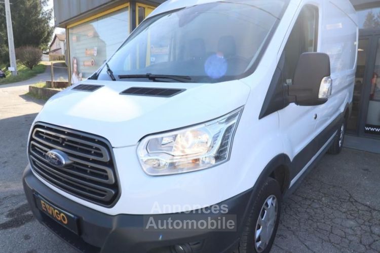 Ford Transit VU (TVA NON RECUP) FOURGON 2T P350 2.0 ECOBLUE 130 CH L2H2 TREND BUSINESS - <small></small> 20.989 € <small>TTC</small> - #2