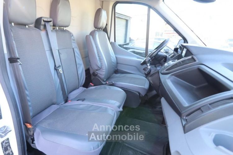 Ford Transit VU (TVA NON RECUP) FOURGON 2T P350 2.0 ECOBLUE 130 CH L2H2 TREND BUSINESS - <small></small> 20.989 € <small>TTC</small> - #7