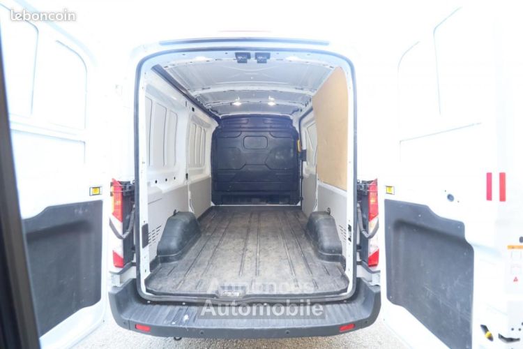 Ford Transit VU (TVA NON RECUP) FOURGON 2T P350 2.0 ECOBLUE 130 CH L2H2 TREND BUSINESS - <small></small> 20.989 € <small>TTC</small> - #10