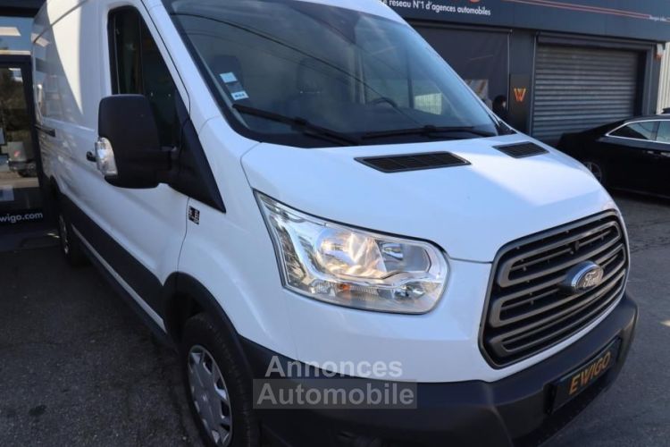 Ford Transit VU (TVA NON RECUP) FOURGON 2T P350 2.0 ECOBLUE 130 CH L2H2 TREND BUSINESS - <small></small> 20.989 € <small>TTC</small> - #12