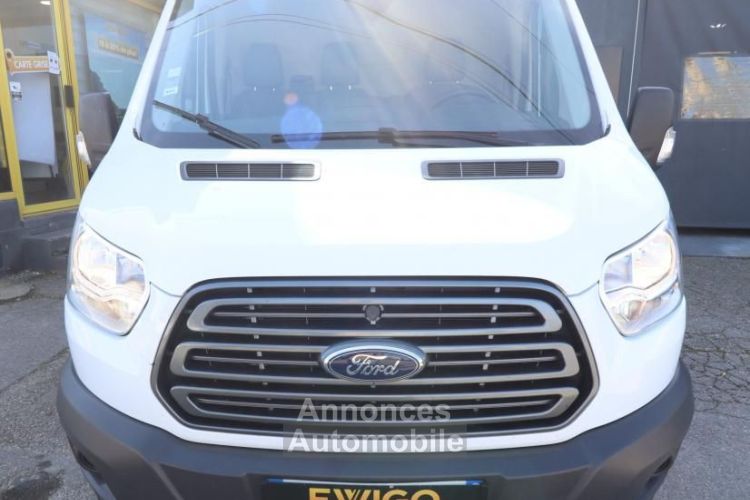 Ford Transit VU (TVA NON RECUP) FOURGON 2T P350 2.0 ECOBLUE 130 CH L2H2 TREND BUSINESS - <small></small> 20.989 € <small>TTC</small> - #13