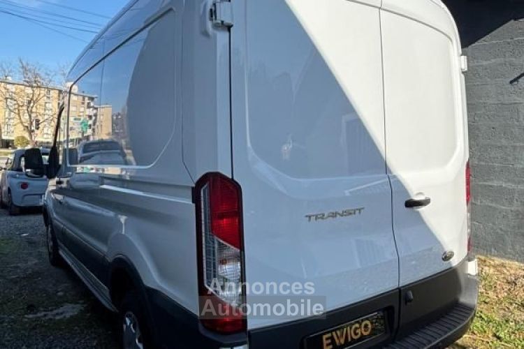 Ford Transit VU (TVA NON RECUP) FOURGON 2T P350 2.0 ECOBLUE 130 CH L2H2 TREND BUSINESS - <small></small> 20.989 € <small>TTC</small> - #15