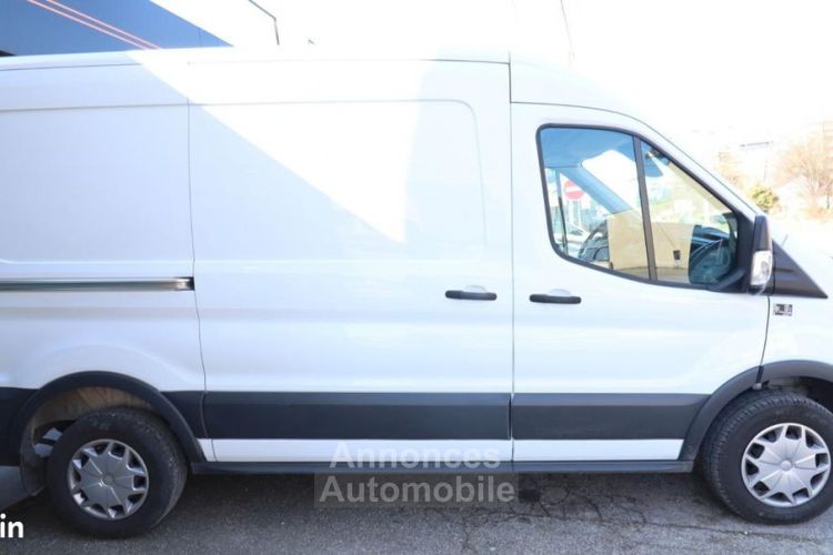 Ford Transit VU (TVA NON RECUP) FOURGON 2T P350 2.0 ECOBLUE 130 CH L2H2 TREND BUSINESS - <small></small> 20.989 € <small>TTC</small> - #17