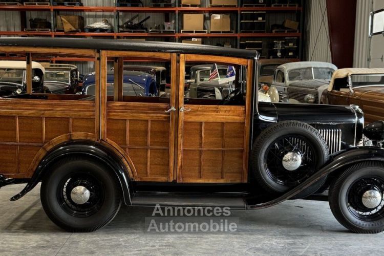 Ford Woody - <small></small> 70.000 € <small>TTC</small> - #4