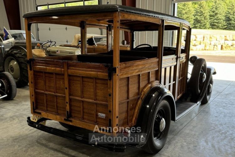 Ford Woody - <small></small> 70.000 € <small>TTC</small> - #5