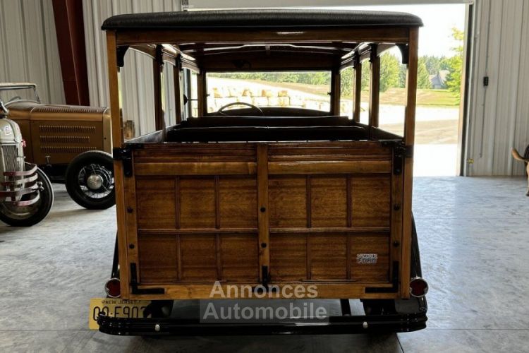 Ford Woody - <small></small> 70.000 € <small>TTC</small> - #6