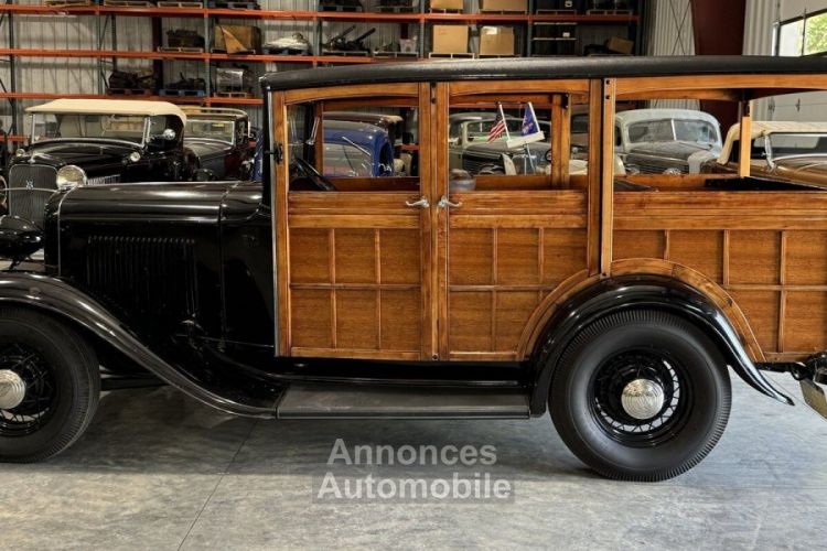 Ford Woody - <small></small> 70.000 € <small>TTC</small> - #8