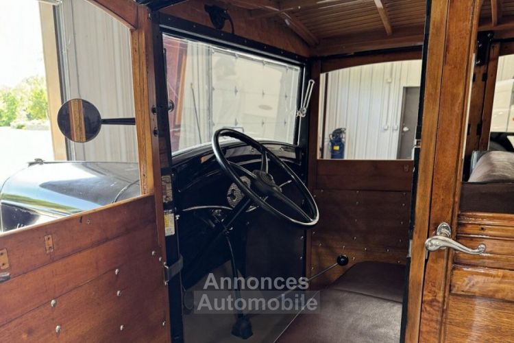 Ford Woody - <small></small> 70.000 € <small>TTC</small> - #14