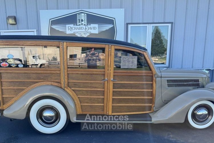 Ford Woody - <small></small> 90.000 € <small>TTC</small> - #3