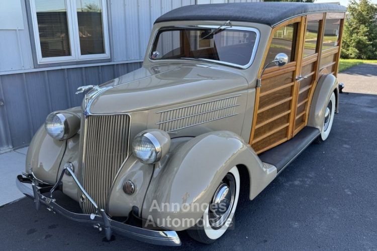 Ford Woody - <small></small> 90.000 € <small>TTC</small> - #4