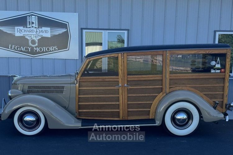 Ford Woody - <small></small> 90.000 € <small>TTC</small> - #5