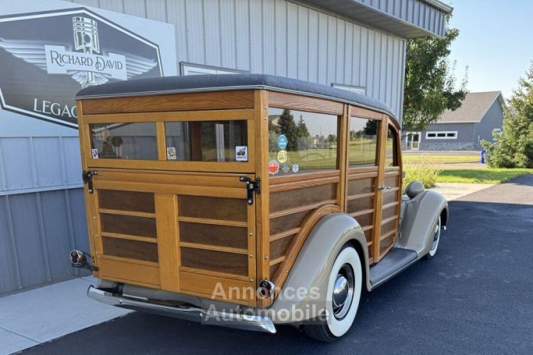 Ford Woody - <small></small> 90.000 € <small>TTC</small> - #6