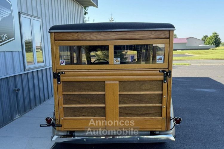 Ford Woody - <small></small> 90.000 € <small>TTC</small> - #7