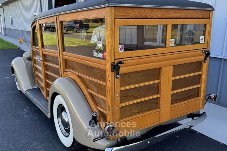 Ford Woody - <small></small> 90.000 € <small>TTC</small> - #11