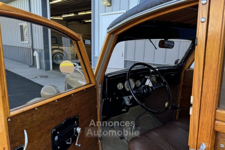 Ford Woody - <small></small> 90.000 € <small>TTC</small> - #12