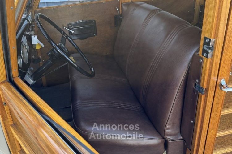 Ford Woody - <small></small> 90.000 € <small>TTC</small> - #14