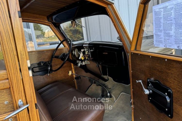 Ford Woody - <small></small> 90.000 € <small>TTC</small> - #15