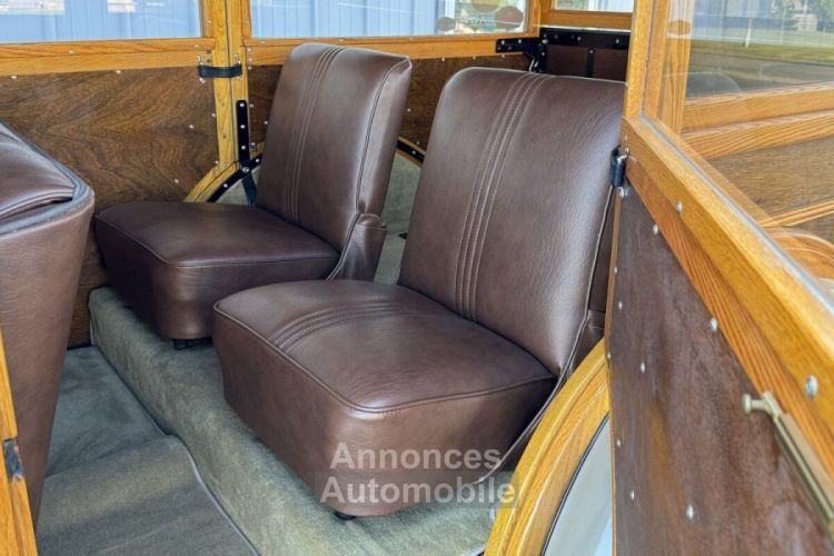 Ford Woody - <small></small> 90.000 € <small>TTC</small> - #17