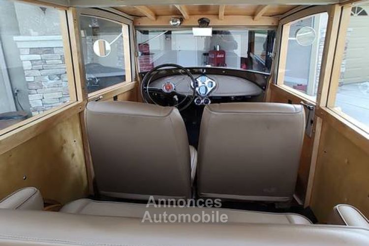 Ford Woody - <small></small> 42.800 € <small>TTC</small> - #4