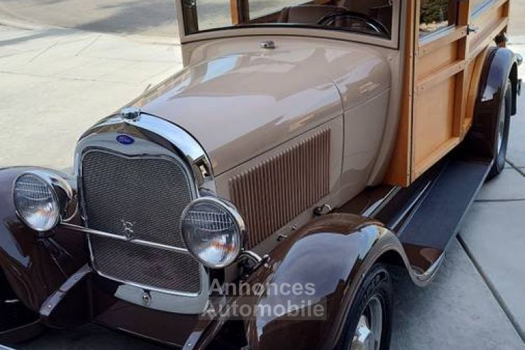 Ford Woody - <small></small> 42.800 € <small>TTC</small> - #5