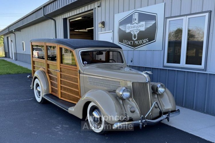 Ford Woody - <small></small> 93.100 € <small>TTC</small> - #1