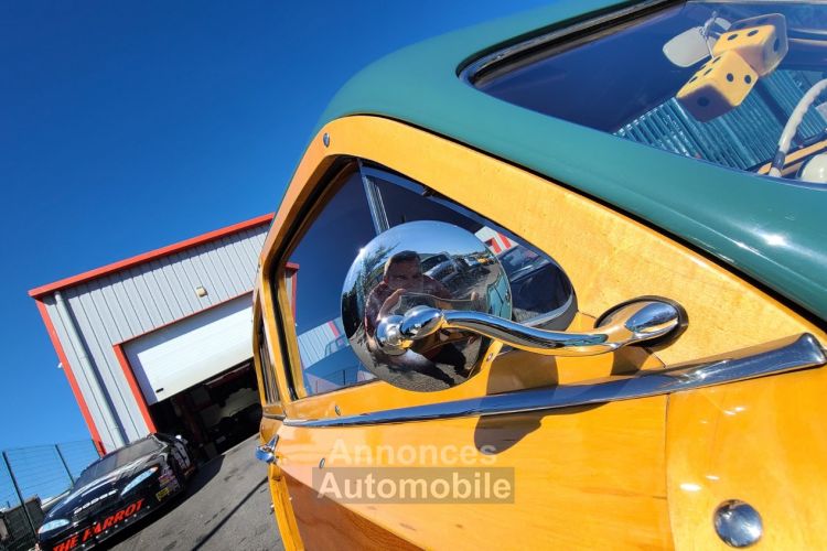 Ford Woody Custom Station Wagon V8 - <small></small> 80.000 € <small>TTC</small> - #14
