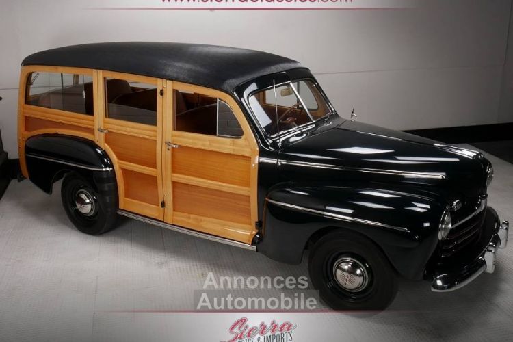 Ford Woody Wagon  - <small></small> 61.000 € <small>TTC</small> - #1