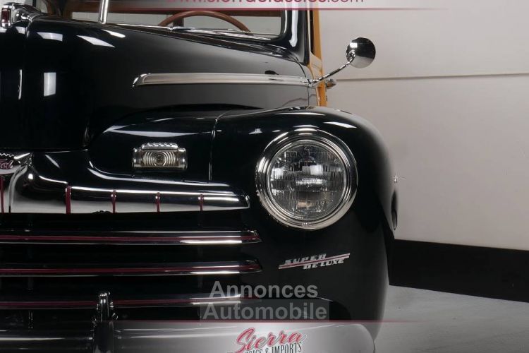 Ford Woody Wagon  - <small></small> 61.000 € <small>TTC</small> - #6