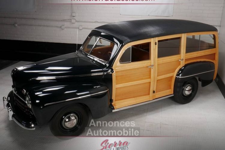 Ford Woody Wagon  - <small></small> 61.000 € <small>TTC</small> - #8